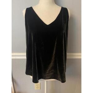 LOFT NWT Velvet Women's Tank Top with V-Neck